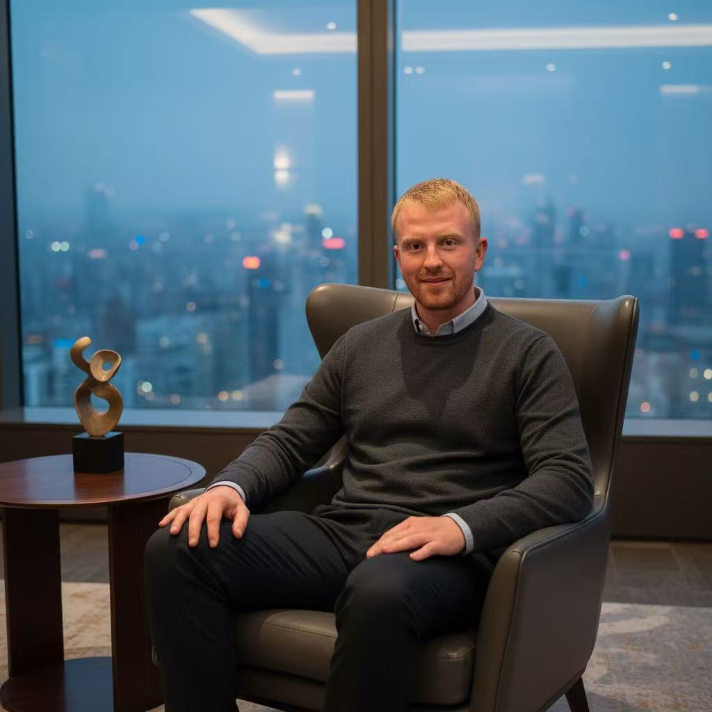 Nathaniel Milner - VP of Sales